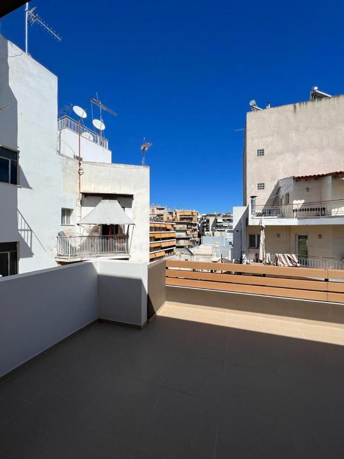 Luxury Penthouse Near Acropolis Apartment Athens Ngoại thất bức ảnh
