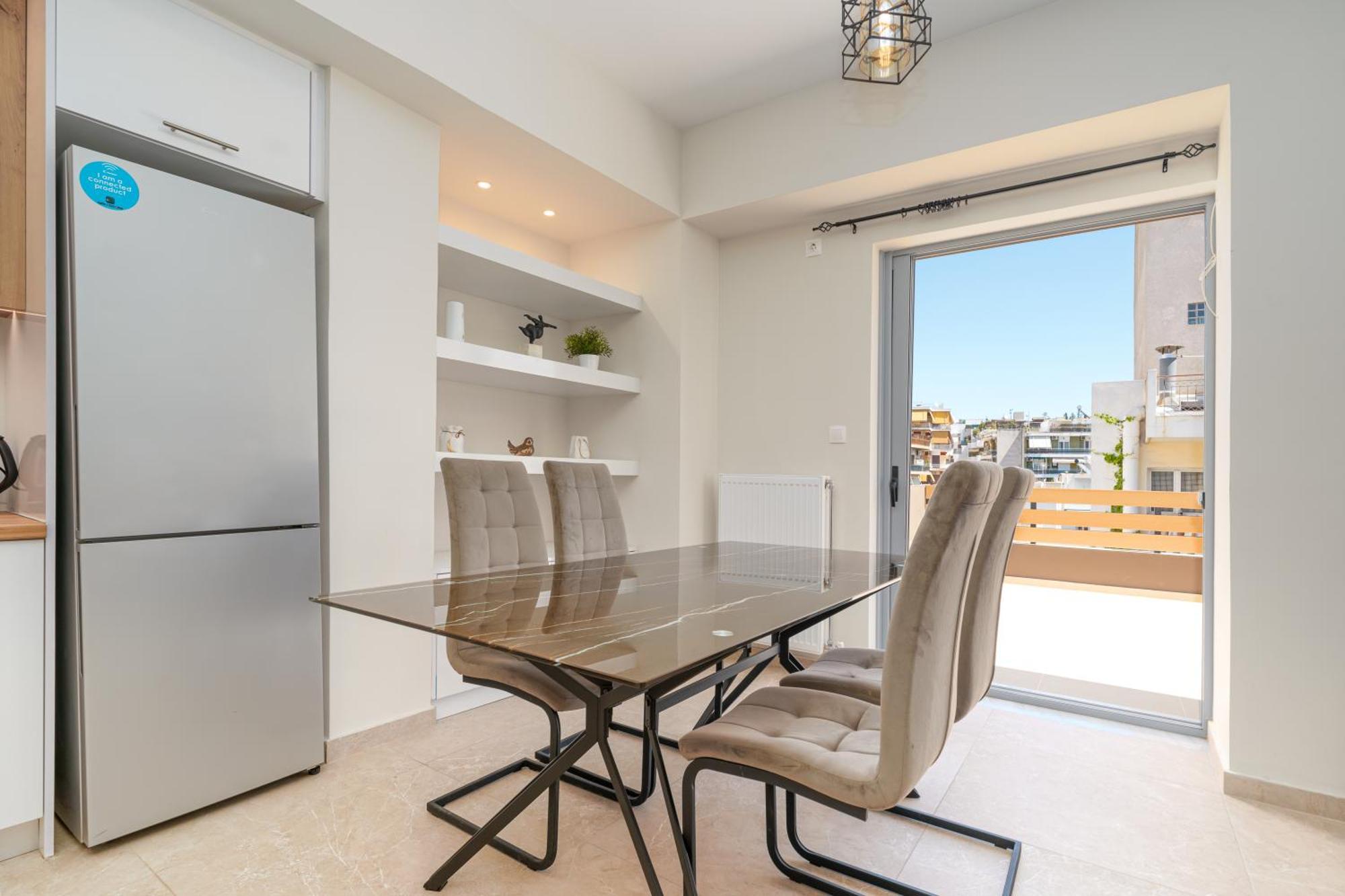 Luxury Penthouse Near Acropolis Apartment Athens Ngoại thất bức ảnh