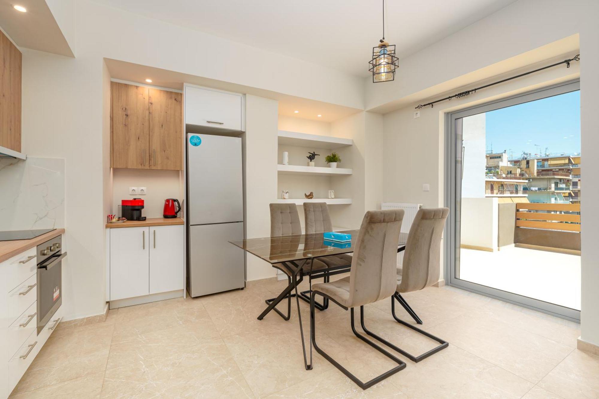 Luxury Penthouse Near Acropolis Apartment Athens Ngoại thất bức ảnh