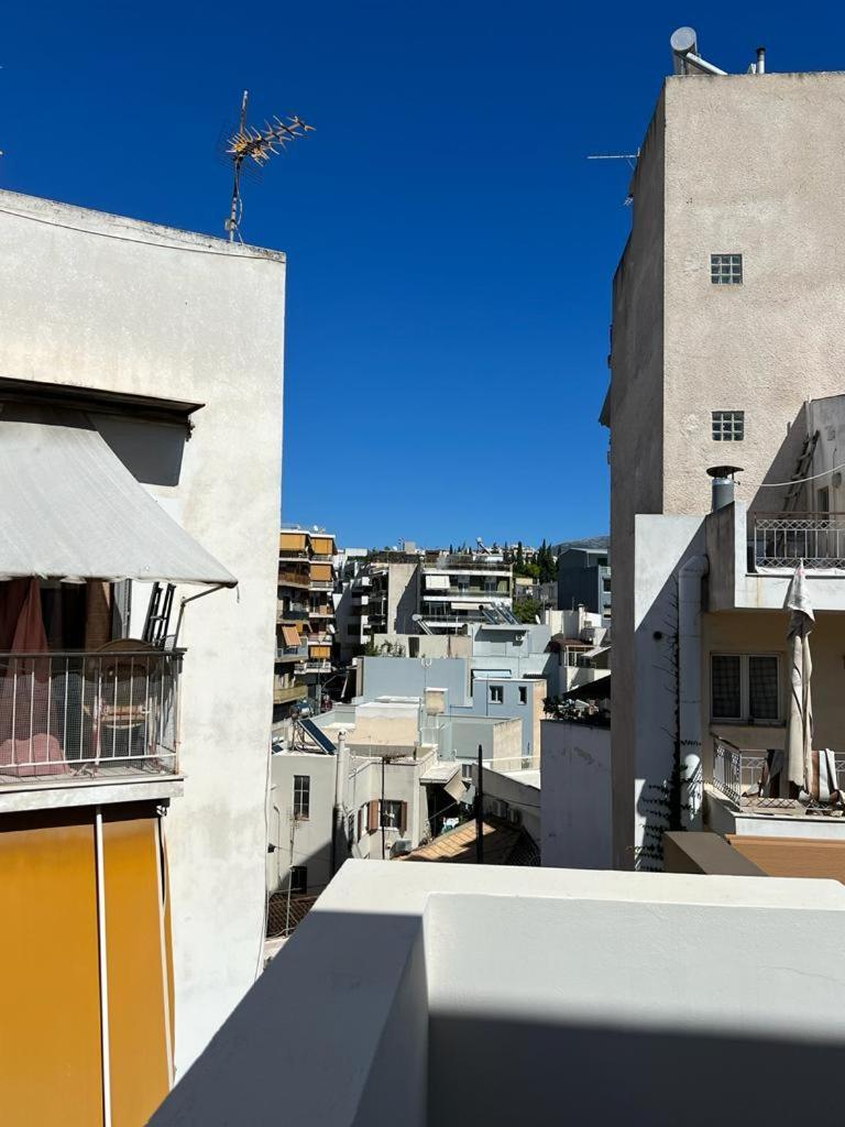 Luxury Penthouse Near Acropolis Apartment Athens Ngoại thất bức ảnh